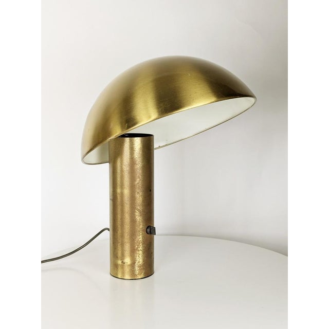 Vaga Table Lamp by Franco Mirenzi for Valenti, 1978 For Sale - Image 4 of 14