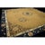 Chinese 1920s Camel Field Swastika Antique Chinese Peking Knotted 13'4" X 14' Square Rug For Sale - Image 3 of 8