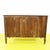 Wooden Chest of Drawers with Three Drawers and Geometric Inlays For Sale - Image 12 of 13