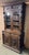 Brown French Carved Oak Hunting Cabinet, 1860 For Sale - Image 8 of 14