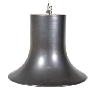 Scandinavian Ceiling Lamp in Ceramic, 1970s For Sale