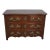 Davis Cabinet Cherry French Louis XV Commode Chest For Sale