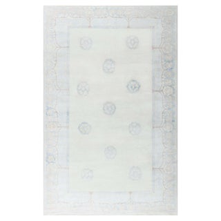 Arts and Crafts Style Rug by Doris Leslie Blau For Sale