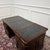 English Desk and Desk Chairs, Set of 3 For Sale - Image 16 of 18