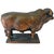 1969 Vintage Santa Gertrudis Breeders International Bronze Bull Trophy Statue For Sale In Dallas - Image 6 of 13