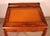 Napoleon III Walnut Desk or Games Table For Sale - Image 12 of 13