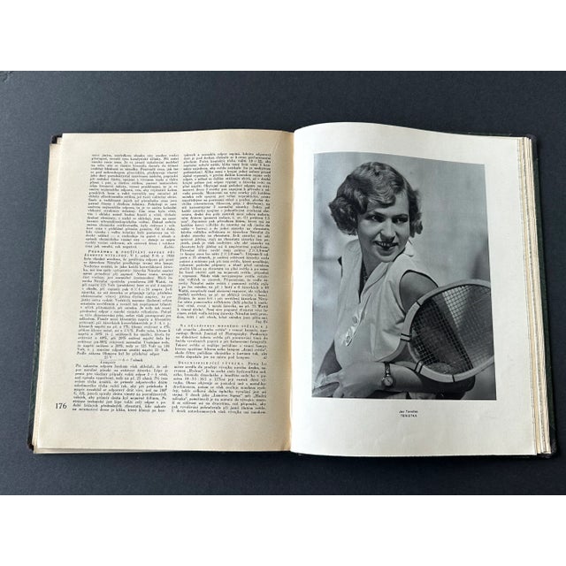 Vintage 1930s Czech Photography Book For Sale - Image 4 of 12