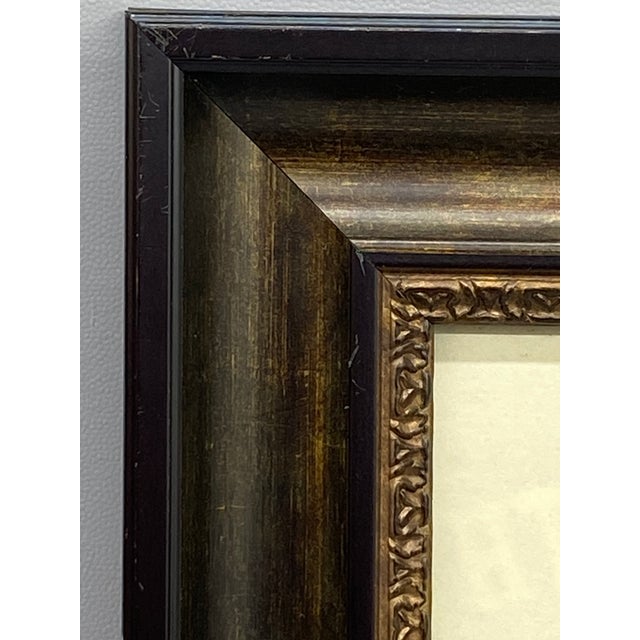 Art Deco Period Illustration of a Man Smoking For Sale - Image 9 of 11