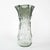 The vase was made in the 1960s in Italy. A unique vase made of artistic glass in a smoky grey shade. The organic form with...