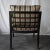 Pair of 1950s Art Deco Mid-Century Modern Style Chairs For Sale - Image 4 of 7