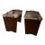 Pair of 1940s Italian Stools For Sale