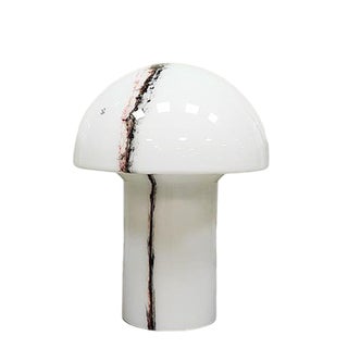 Vintage Mushroom Table Lamp by Peill & Putzler, 1970s For Sale