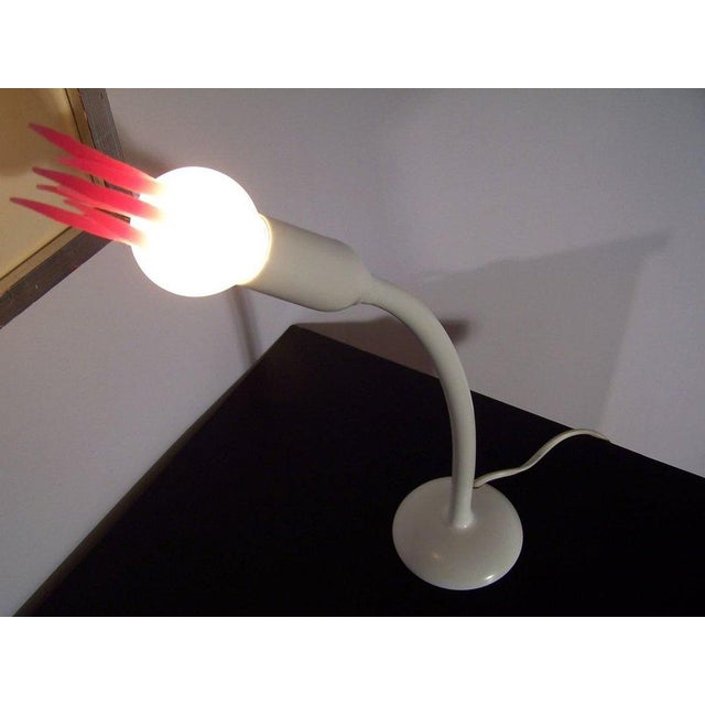Mid-Century Modern Spectrum Table Lamp from Axis Paris, 1990s For Sale - Image 3 of 6