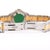 2020s Rolex Yacht Master 169623 29mm Two Tone 18k Blue Ladies Watch Full Set For Sale - Image 5 of 7
