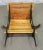 Antique Wood School Row Seat & Desk Combo For Sale - Image 10 of 10