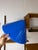 2000 - 2009 Model Apollo Hanging Lamp Blue Plastic from Nordisk Solar For Sale - Image 5 of 11