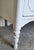 Boho Chic Vintage Dresser, Paris Apartment Style, White Romantic Style For Sale - Image 3 of 12