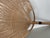 Large Organic Uchiwa Wall Sconces by Ingo Maurer for M Design, Germany, 1973, Set of 2 For Sale - Image 16 of 18