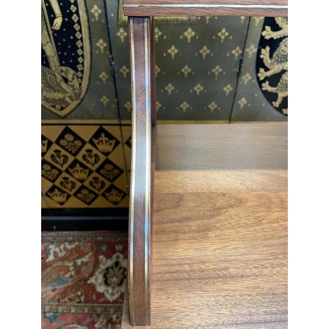 Mahogany Music Cabinet For Sale - Image 3 of 8