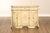 High Quality Cream Painted Decorated Three Door Console Cabinet with Single Drawer