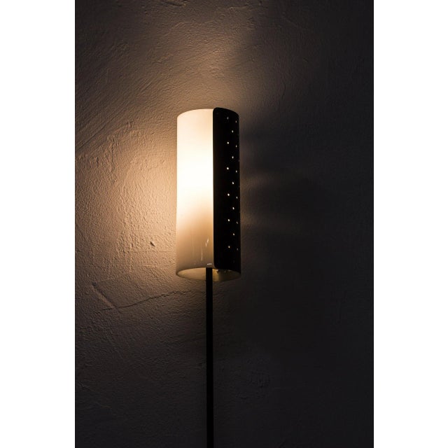 Floor Lamp from Stilarmatur, 1950s For Sale - Image 10 of 11
