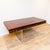 1960s Danish Modern Rosewood & Lucite Executive Desk Attributed to Poul Norreklit for Sigurd Hansen For Sale - Image 12 of 18