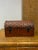 Mid 20th Century Mid 20th Century Vintage Studded Leather Dome-Top Chest For Sale - Image 5 of 8