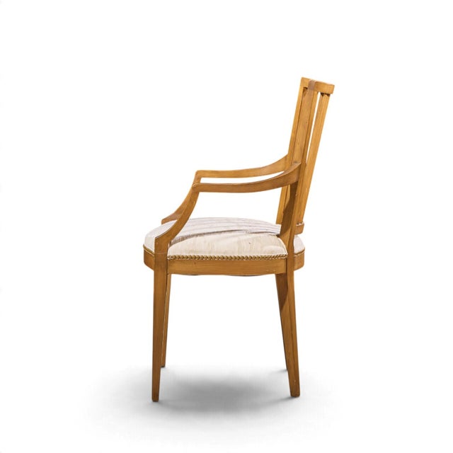Baker Furniture French Regency Dining Chairs - Set of 8 For Sale - Image 15 of 18