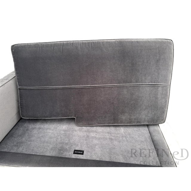 Edward Wormley for Dunbar Chaise Lounge Circa Mid-20th Century For Sale - Image 14 of 15