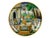 Ceramic Istoriato Style Urbino Majolica Plate with Eteocle and Polinice For Sale - Image 7 of 7