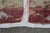 Vintage Floral Rose Needlepoint Textile Tapestry Area Rug 66" For Sale - Image 14 of 17