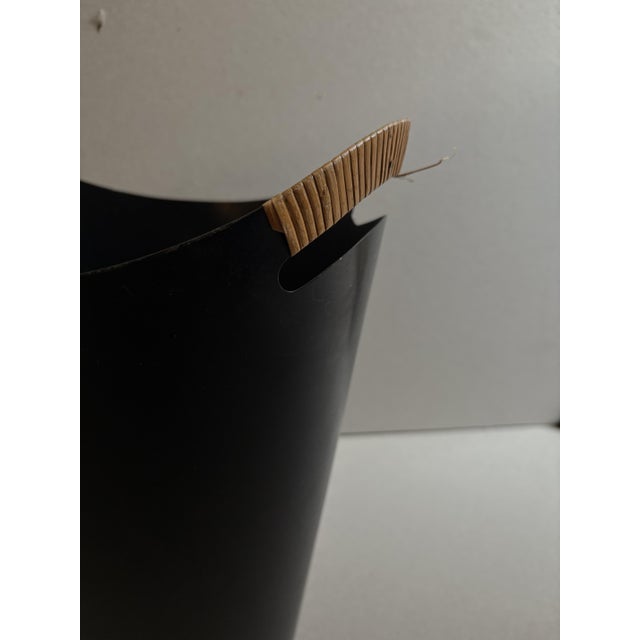 1950s Paper Basket by Grethe Kornerup-Bang / Finn Juhl, Denmark, 1955 For Sale - Image 5 of 8