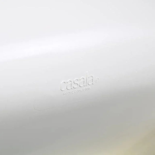 German Casalino Chair in White by Alexander Begge for Casala, 2000s For Sale - Image 9 of 18