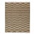 Rug & Kilim’s Modern Rug with Beige-brown Geometric Patterns - 10x14 For Sale