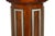 Vintage Mid-Century Octagonal Short Pedestal Column For Sale - Image 11 of 11