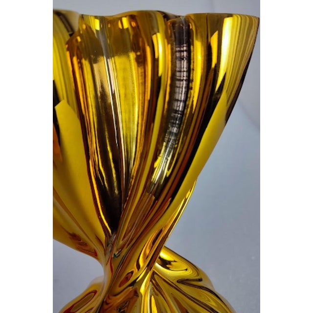Sagrasse Passion Boer Resin and Marble Powder 28x15x20cm Year 2023 Edition of 499 Signed and numbered This piece is...