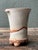 Vintage Original Splatter Studio Pottery Vase For Sale - Image 10 of 12