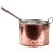 Georgian Antique Copper Saucepan For Sale