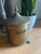 Footed Pierced Brass Coal Scuttle Bucket For Sale In Atlanta - Image 6 of 7