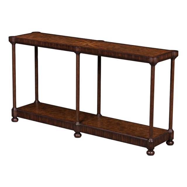 Maitland-Smith Cameron Console For Sale