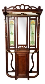 Example of Valet Stands & Chairs