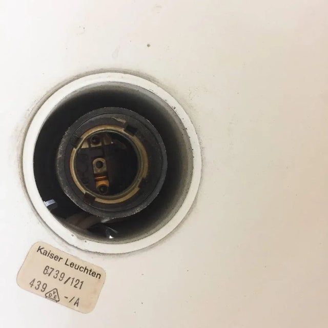 Bauhaus Black Table or Desk Lamp by Christian Dell for Kaiser Idell / Kaiser Leuchten, 1950s For Sale - Image 11 of 12