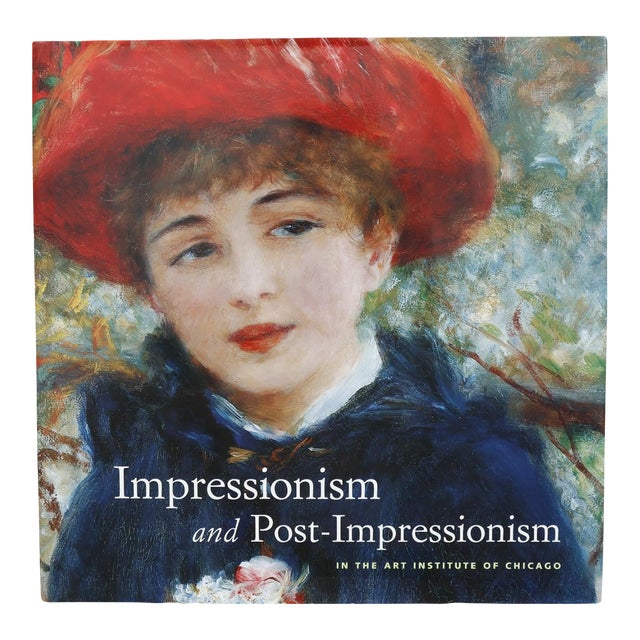 Impressionism and Post-Impressionism in the Art Institute of Chicago For Sale