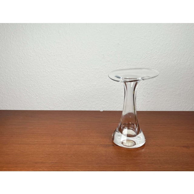 Vintage German Flamingo Series Glass Vase from Peill & Putzler, 1970s For Sale - Image 15 of 18