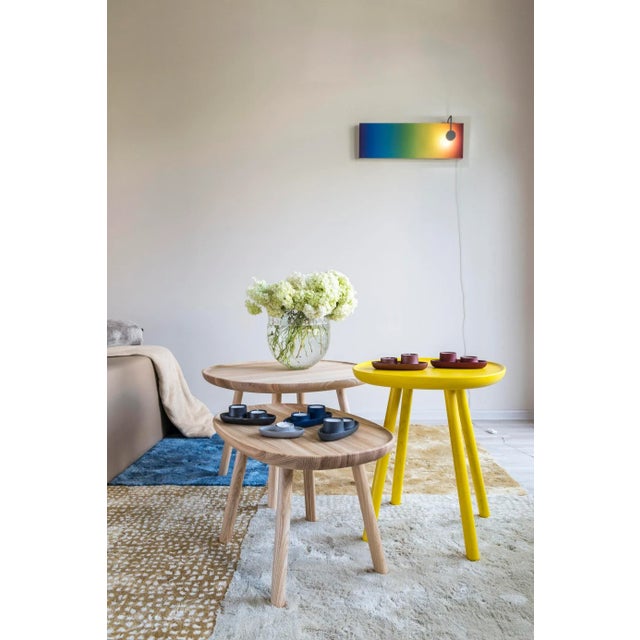 Ash Naïve Side Table D61 by etc.etc. for Emko For Sale - Image 12 of 15