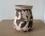 American Studio Pottery Figural Vase With Woodland Motifs, New York For Sale In New York - Image 6 of 6
