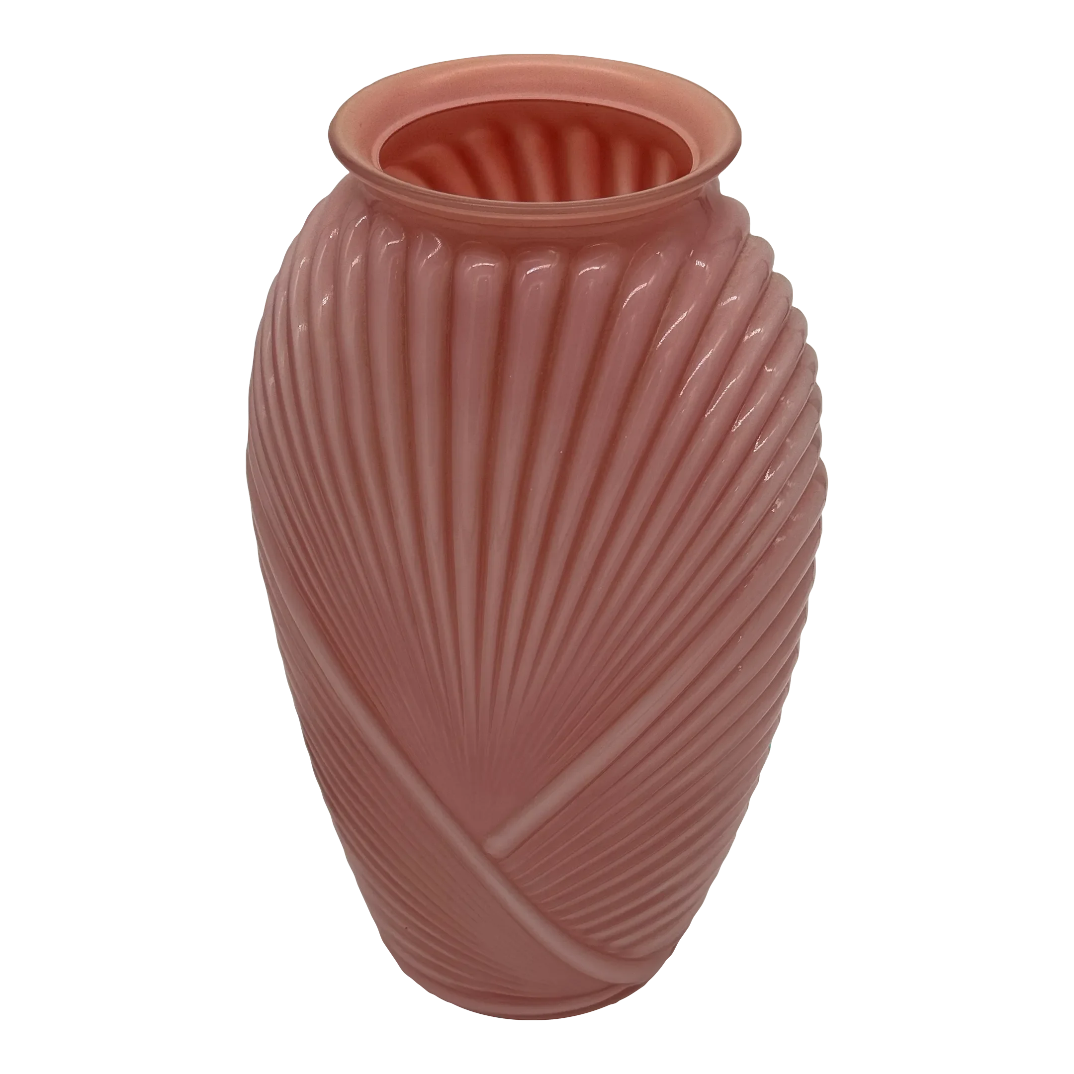 Vintage Art Deco Vases | Chairish