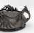 Art Nouveau Fairy Amongst Lilies Pewter Jardiniere For Sale - Image 4 of 9
