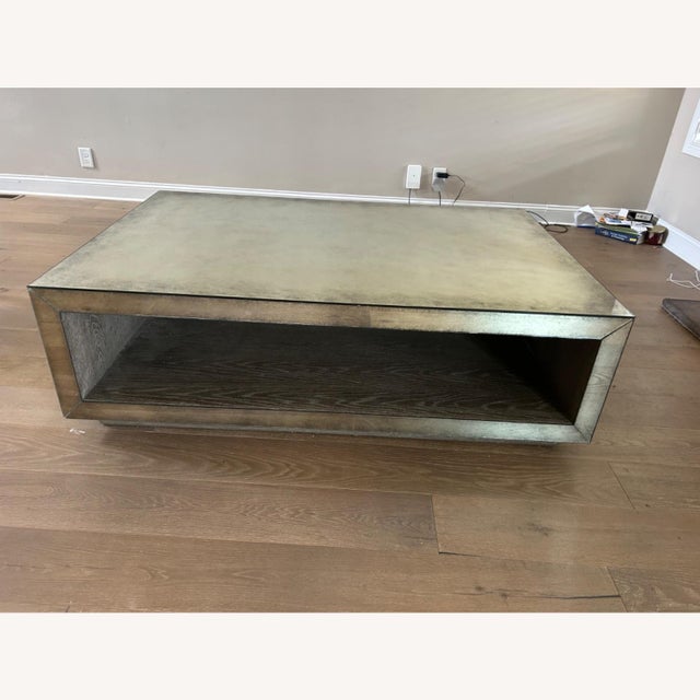 2020s Bernhardt Sutherland Table For Sale - Image 5 of 5