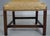 Kittinger Colonial Williamsburg Chippendale Style Damask Upholstered Side Chair For Sale - Image 10 of 18
